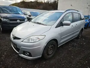 Mazda 5 Lim. 2.0 Exclusive Klimaautomatik