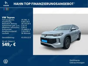 Volkswagen Tayron 1.5 eTSI DSG Life 360° AHK LED Navi SHZ