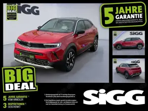 Opel Mokka 1.2 Klima, Rückfahrkamera, Sitzheizung