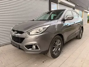 Hyundai iX35 Style /AWD/Kamera/Teil.Leder/Bi-Xenon
