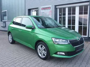Skoda Fabia Ambition