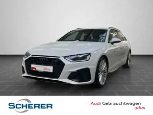 Audi A4 S line 35 TFSI S tronic OPTIK SCHWARZ+