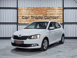 Skoda Fabia Ambition/2.Hd/Klima/EURO6/PDC/TÜV-NEU