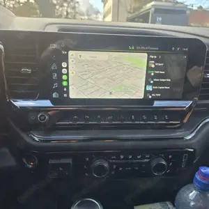 Chevrolet Silverado crew cab 6.2 V8 bifuel ZR2 420cv auto