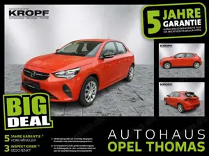 Opel Corsa F e e SHZ+KlimaA+PDC+W-Pumpe+AUT+SpurH