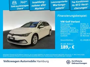 Volkswagen Golf Variant Golf VIII Variant 2.0 TDI Life DSG ACC Sitzhzg L