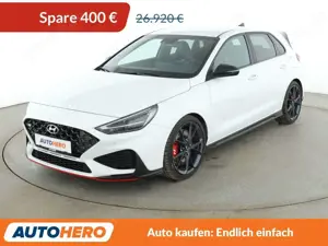Hyundai i30 2.0 T-GDI N Performance *NAVI*LED*CAM*SHZ*LHZ*ALU*