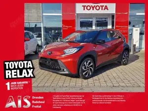 Toyota Aygo X 1.0 Teamplayer CVT LED