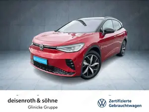 Volkswagen ID.4 GTX W-Pumpe/AHK/Pano/360/hk/HuD/EasyOpen/N