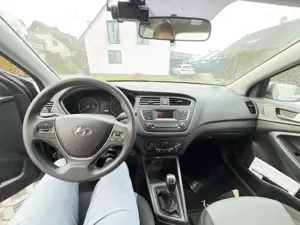 Hyundai i20 Select Bild 4