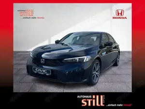 Honda Civic 2.0 i-MMD e:HEV Advance ACC+LED+Navi+Pano