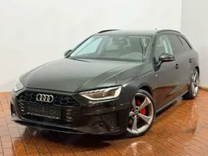 Audi A4 Avant 40 S Line Matrix Head Up Kamera 1.Hand