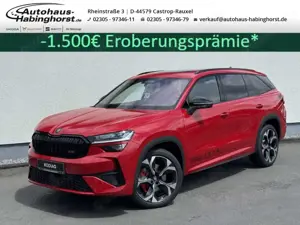 Skoda Kodiaq II 2.0 TSI DSG 4x4 RS 7-Sitzer HeadUp 360 Pano Led