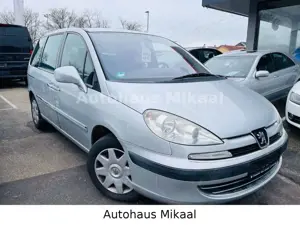 Peugeot 807 Tendance 7 Sitze