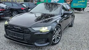 Audi A6 45 TDI Quattro Sport  S-line, Leder,ACC,NavPro...