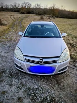 Opel Astra 1.7cdti