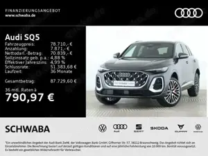 Audi SQ5 SUV TFSI S tronic *MATRIX*BO*HdUp*LUFT*PANO