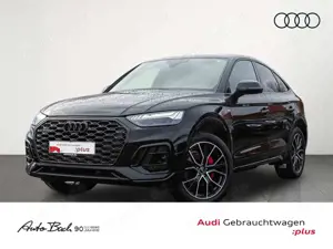 Audi Q5 S line 40TDI qu Stronic Navi Matrix