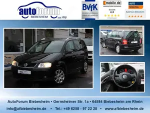 Volkswagen Touran 1.6 Highline TÜV/AU 11/2027*2.Hand*...