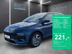 Hyundai BAYON 1.0 T-GDI Trend KlimaA*LED*Navi*SHZ*4xSHZ