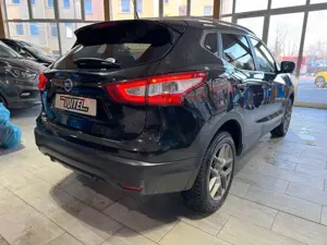 Nissan Qashqai Bild 5