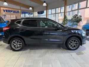 Nissan Qashqai Bild 4