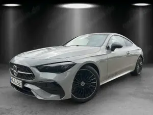 Mercedes-Benz CLE 220 d Coupé AMG PSD AHK Burmester DISTR 360°