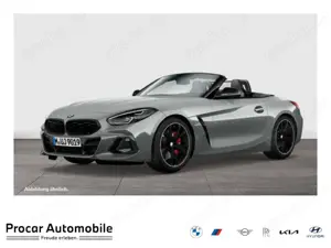 BMW Z4 sDrive20i A M Sport HUD NAVI LED Sound Syst.