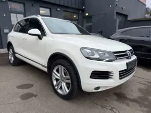 Volkswagen Touareg V6 TDI BMT +STANDHZG+AHK+KAMERA+