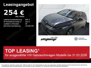 Volkswagen Golf VIII GOAL 1.5 eTSI DSG ACC+AHK+KAMERA+LED+NAVI