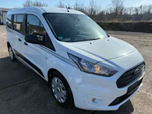 Ford Transit Connect **Anhängerkupplung** Bild 3