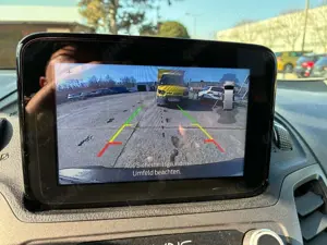 Ford Transit Connect **Anhängerkupplung** Bild 5