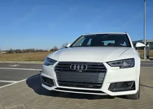 Audi A4 A4 Avant 2.0 TFSI ultra S tronic sport
