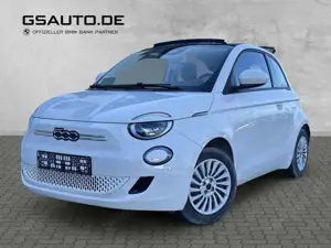 Fiat 500e AppleCar+Android Klimaautomatik
