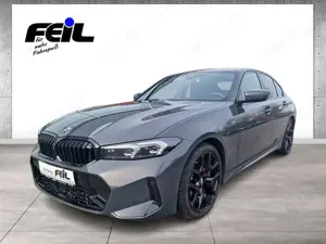 BMW 318 d M Sport M Sportpaket HiFi DAB LED RFK Shz