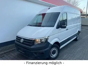 Volkswagen Crafter 2.0 TDI Kasten mittellang Hochdach RFK