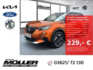 Peugeot 2008 PureTech 130 1.2 GT Navi LED DAB