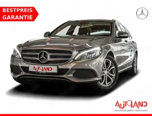 Mercedes-Benz C 200 C200 T-Modell BlueTec / d Avantgarde LED AHK