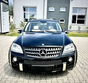 Mercedes-Benz ML 320 CDI 4Matic 7G-TRONIC DPF