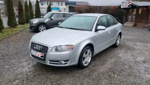 Audi A4 Lim. 2.0 *AHK* Inkl. Garantie