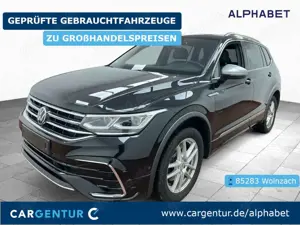 Volkswagen Tiguan Allspace 2.0 TDI R-Line 4Motion Matrix