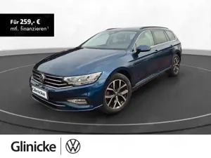 Volkswagen Passat Variant 2.0 TDI DSG AHK SHZ PANO 4Motion
