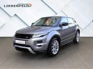 Land Rover Range Rover Evoque 2.2 Td4 Dynamic Mega Ausstattung