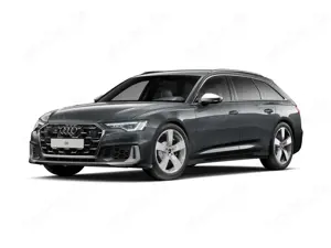 Audi S6 3.0 TDI quattro Kamera Navi LED virtual Bild 2