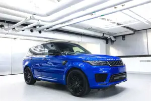 Land Rover Range Rover Sport SDV8 Autobiography Dynamic