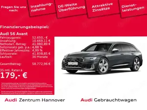 Audi S6 3.0 TDI quattro Kamera Navi LED virtual