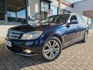 Mercedes-Benz C 220 T CDI  Avantgarde AHK/Xenon/Scheckheft/8x