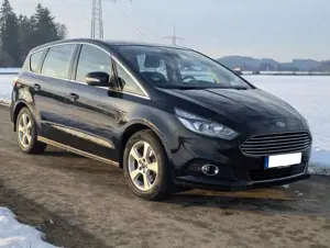 Ford S-Max S-Max 1.5 Eco Boost Start-Stopp Titanium