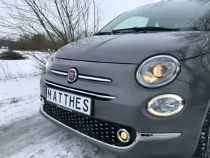 Fiat 500 1.0 Hybrid DOLCEVITA, Klimatronic, Navi, Top