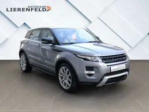 Land Rover Range Rover Evoque 2.2 Td4 Dynamic Mega Ausstattung Bild 3